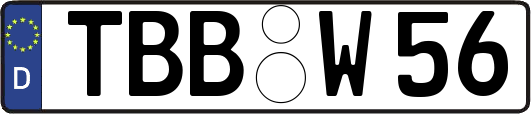TBB-W56