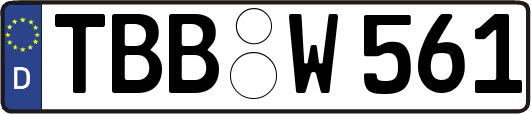 TBB-W561