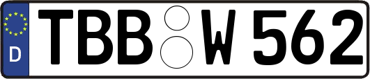 TBB-W562