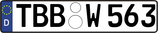 TBB-W563