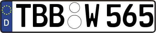 TBB-W565