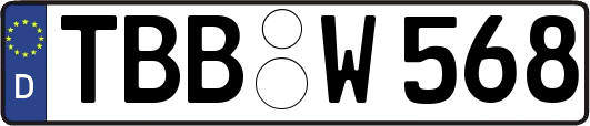 TBB-W568