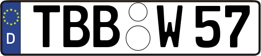 TBB-W57