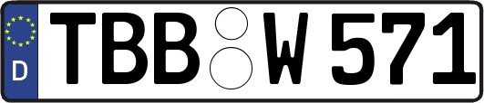 TBB-W571
