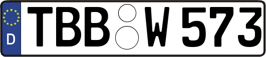 TBB-W573