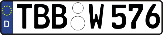TBB-W576