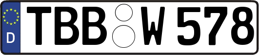 TBB-W578