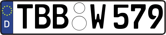 TBB-W579