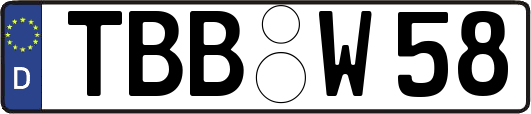 TBB-W58
