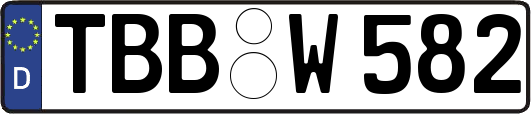 TBB-W582