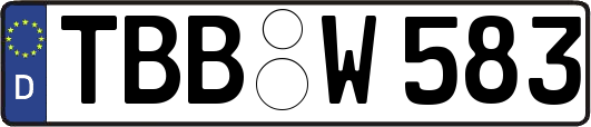TBB-W583