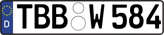 TBB-W584