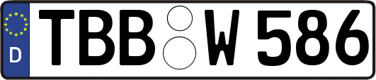 TBB-W586