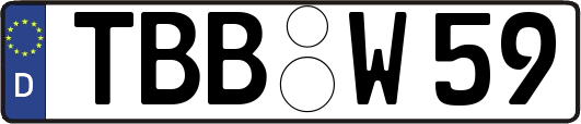TBB-W59