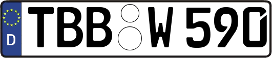 TBB-W590