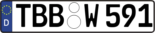 TBB-W591