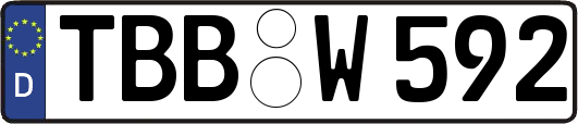 TBB-W592