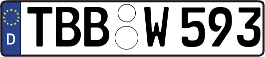 TBB-W593