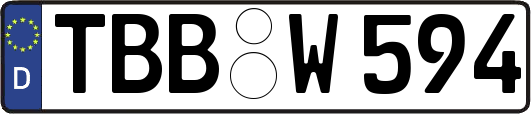 TBB-W594