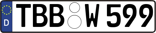 TBB-W599