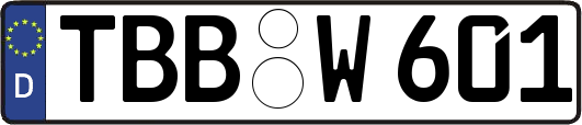 TBB-W601