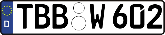 TBB-W602