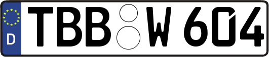 TBB-W604