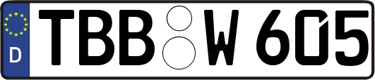 TBB-W605
