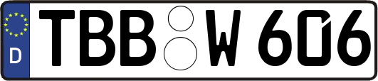 TBB-W606