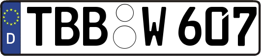 TBB-W607