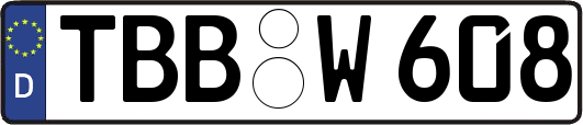 TBB-W608