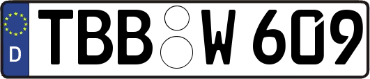 TBB-W609