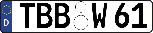 TBB-W61