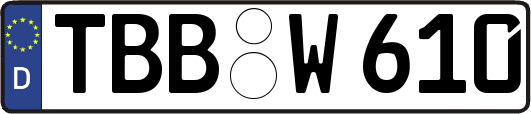TBB-W610