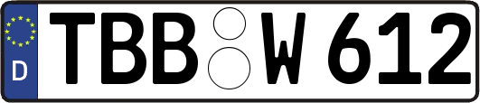 TBB-W612