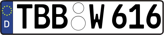 TBB-W616