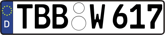 TBB-W617