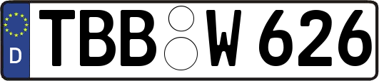 TBB-W626