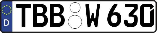 TBB-W630