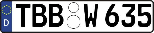 TBB-W635