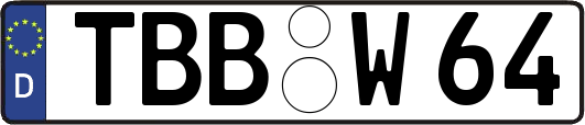 TBB-W64