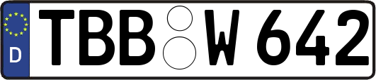 TBB-W642