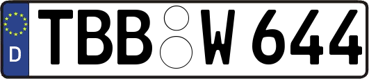 TBB-W644
