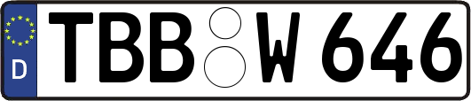 TBB-W646