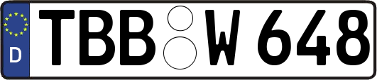 TBB-W648