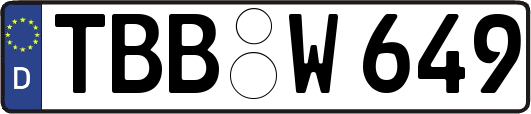 TBB-W649