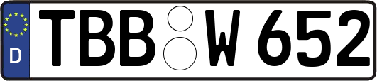 TBB-W652