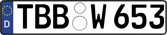 TBB-W653