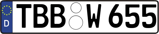 TBB-W655