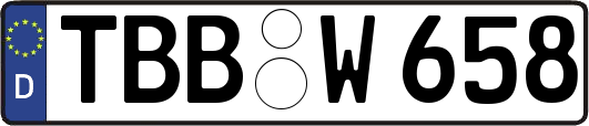 TBB-W658